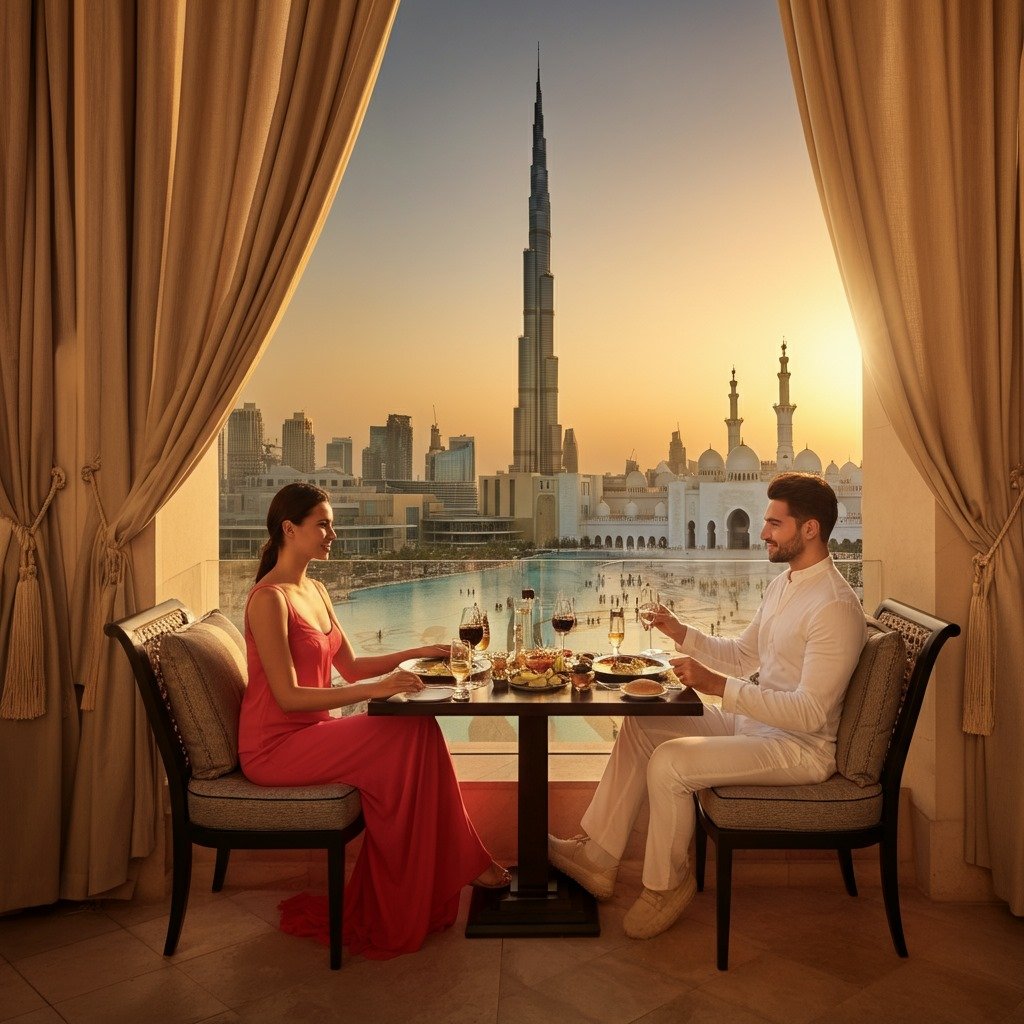 Read more about the article Dubai and Abu Dhabi Holiday Packages In UAE