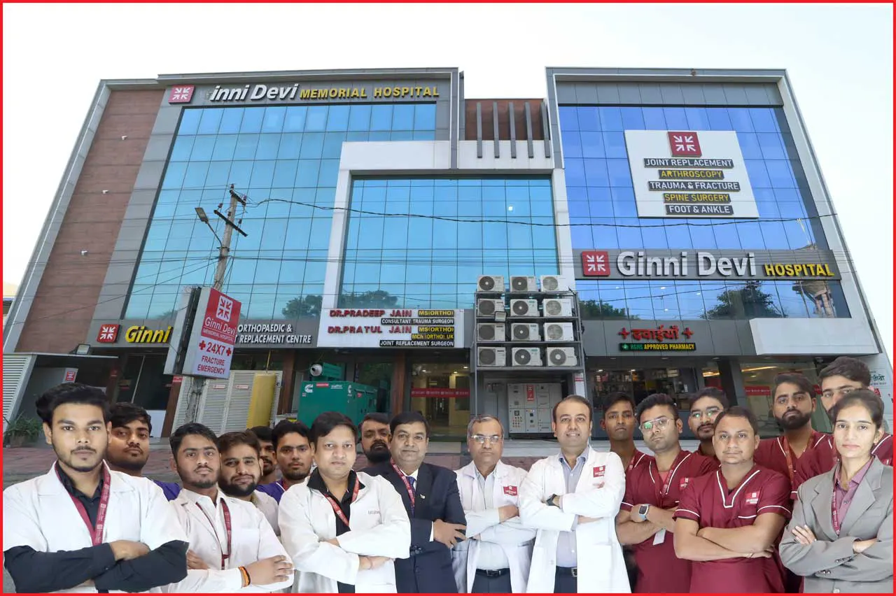 You are currently viewing Affordable Orthopedic Treatment in Jaipur: Best Hospitals