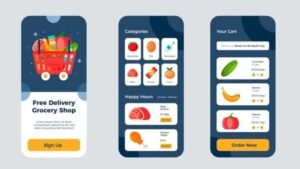 Read more about the article Best Grocery Delivery App Development Company With Key Features for Your Business Growth