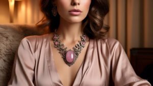 Read more about the article How to Style Rhodochrosite Jewelry for a Bold Yet Feminine Look