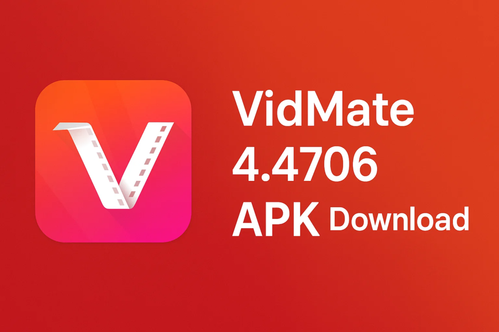 VidMate 4.4706 APK