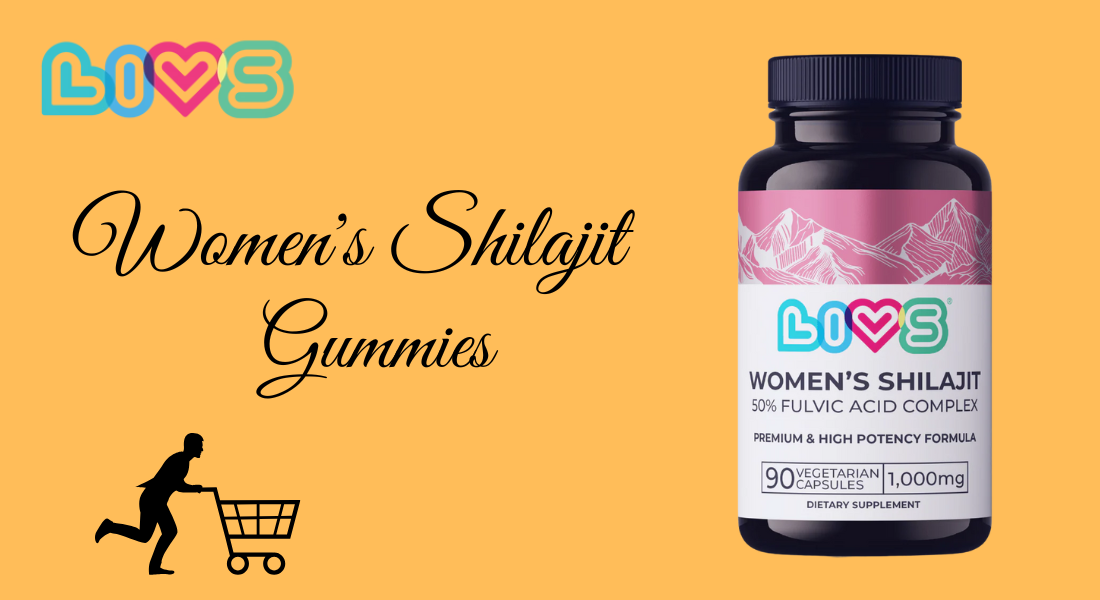 You are currently viewing Female Shilajit Gummies: The Secret to Balanced Hormones & Daily Energy