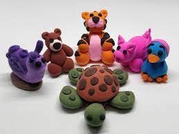 Read more about the article Creative Fun with 輕黏土: Unleash Your Child’s Imagination After School