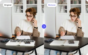 Read more about the article Clean and Clear: How AI Subtitle Removal Tools Are Transforming Image Editing