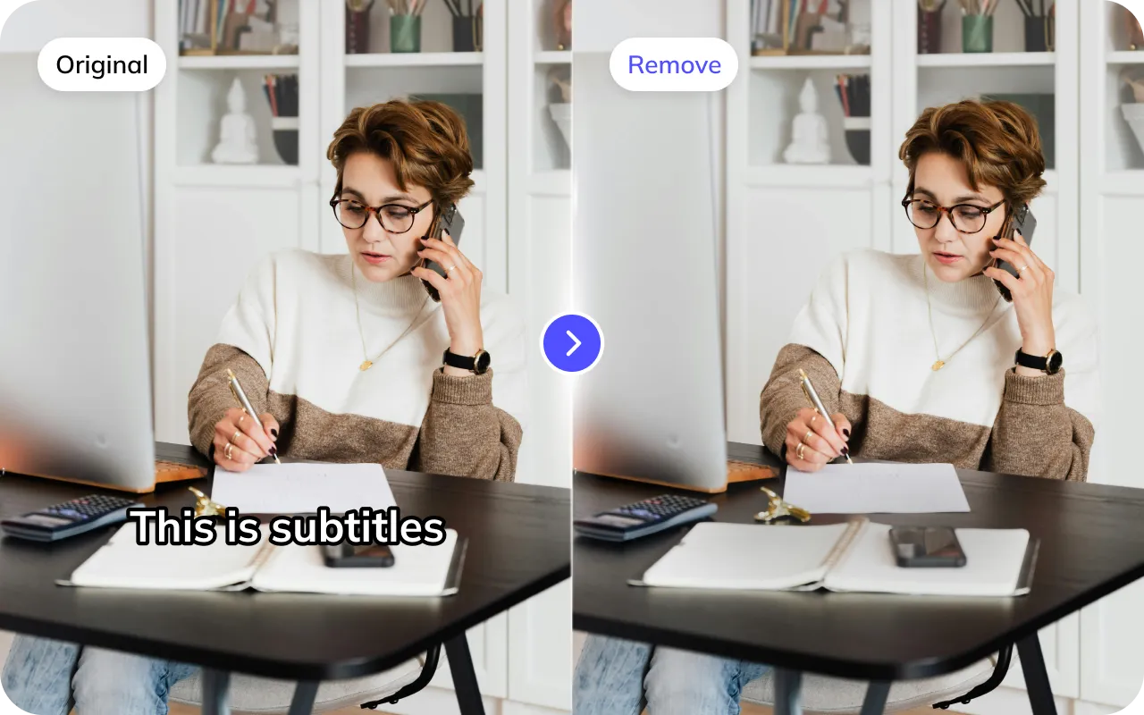 You are currently viewing Clean and Clear: How AI Subtitle Removal Tools Are Transforming Image Editing