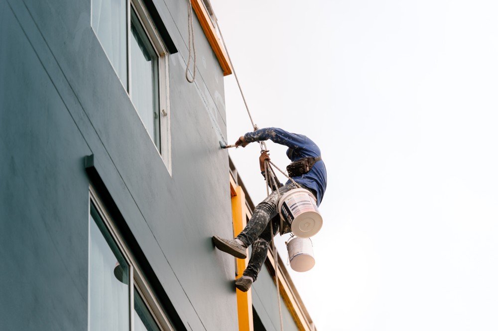 You are currently viewing From Dull to Dazzling How RNF Construction Brings Walls to Life