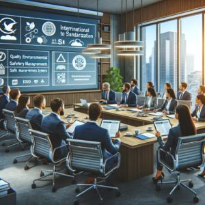 Read more about the article Why ISO Training Is the Secret Ingredient for Exceptional Internal Auditors