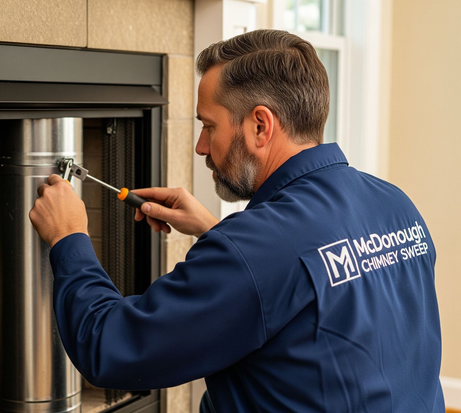 You are currently viewing How to Properly Maintain Your Chimney Liner in McDonough All Year Round