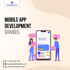 Read more about the article The Role of Mobile App Development Services in Business World