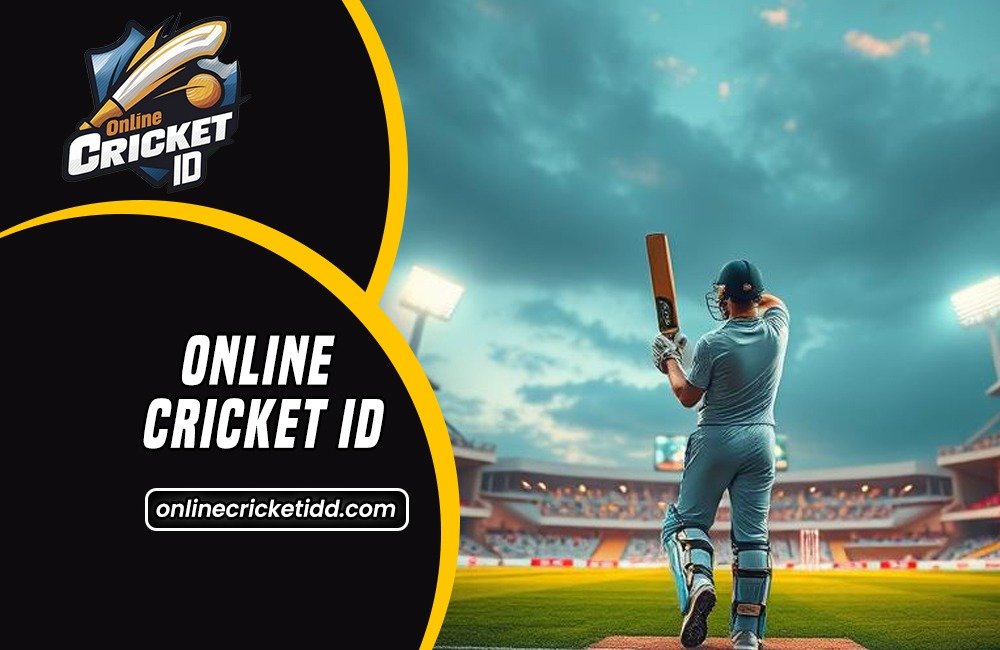 You are currently viewing Online Cricket ID! The Journey to Cricket Begins With a Betting ID
