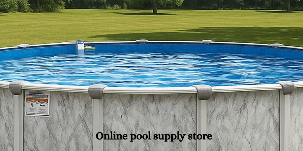 Read more about the article No Pool Store in Town? No Problem