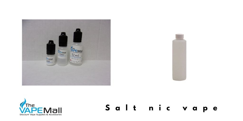 You are currently viewing Discreet Vaping Starts with Nic Salt