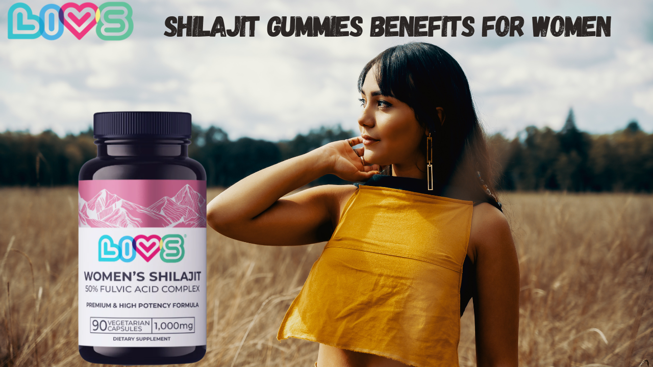 You are currently viewing Shilajit Gummies Benefits for Women: Nature’s Secret for Energy & Balance