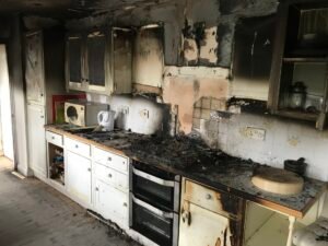 Read more about the article Clean Up Smoke Damage Quickly with Expert Help