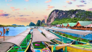 Read more about the article Top Thailand Tour Packages from Hyderabad for a Perfect Getaway