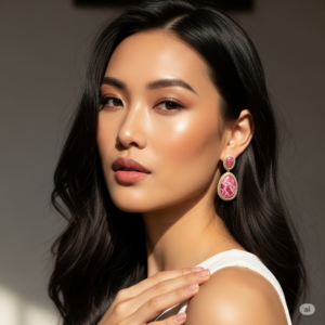 Read more about the article Unlocking The Charm Of Rhodochrosite Jewelry: More Than Just A Pretty Stone