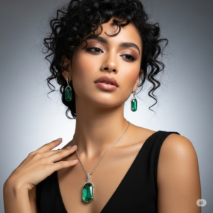 Read more about the article Discover the Unique Allure of Green Kyanite Jewelry