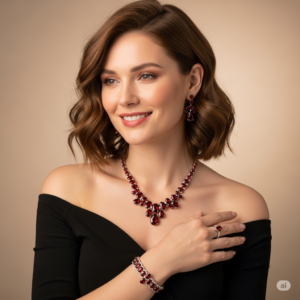 Read more about the article The Healing Powers of Garnet