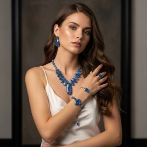 Read more about the article Unlocking The Beauty And Energy Of Kyanite Jewelry