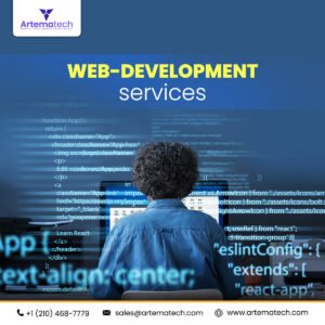 Read more about the article Advantages of Web Development Services for Your Business