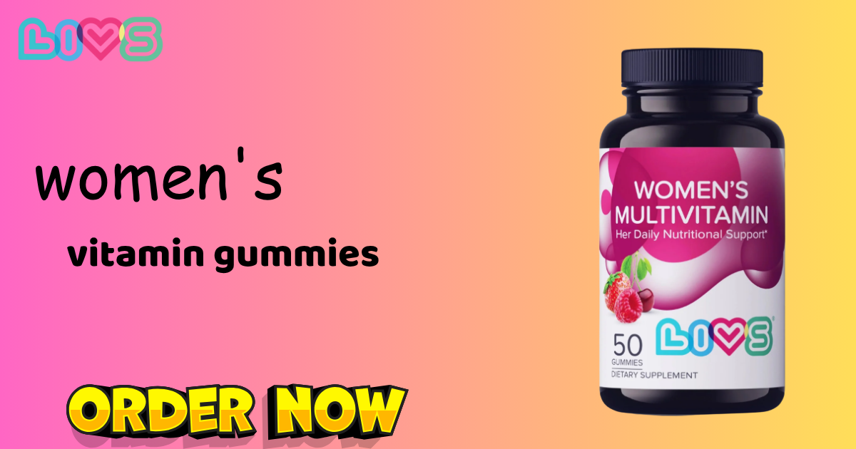 You are currently viewing Women’s Vitamin Gummies That Make Health Effortless and Delicious