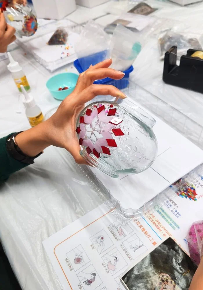 You are currently viewing Discover the Joy of Handicraft: Enriching After-School Activities for Creative Kids in Hong Kong