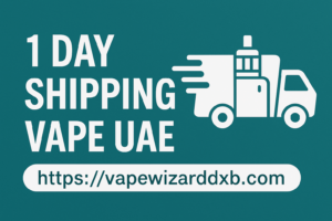 Read more about the article The Ultimate Convenience of 1 day shipping vape UAE 