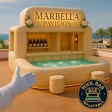 Read more about the article The Ultimate Way to Elevate Your Summer Events: Inflatable Pool Bars