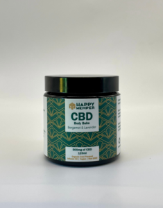 Read more about the article Discover Tranquility and Soothe Your Skin with the 500mg Lavender & Bergamot Body Balm