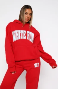 Read more about the article White Fox Tracksuit: The Luxe Staple That Redefines Casualwear