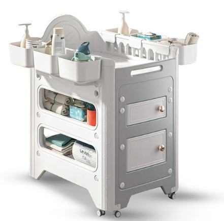 You are currently viewing How a Waterproof Baby Changing Table Makes Diaper Duty Easier