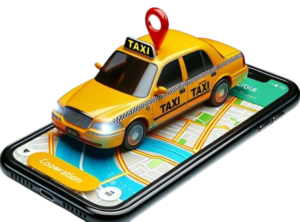 Read more about the article From Idea to Launch: Complete Ride-Sharing App Development Process Explained