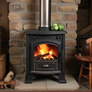 Read more about the article What are the Most Common Pellet Stove Issues During Bellevue Winters