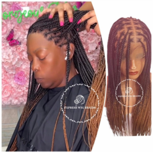 Read more about the article How Comfortable Is the Knotless Braid Wig for Everyday Use?