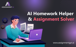 Read more about the article Assignment AI: The Ultimate Solution for Fast and Accurate Assignments