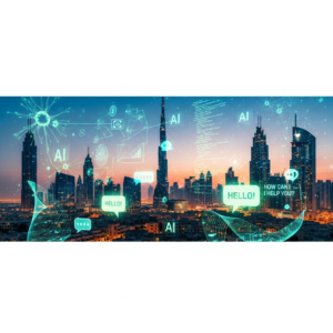 Read more about the article How Dubai Startups Are Growing with AI Chatbot Development