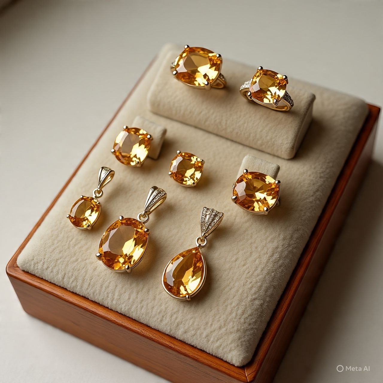 You are currently viewing Exploring Citrine Jewelry: November’s Birthstone of Optimism