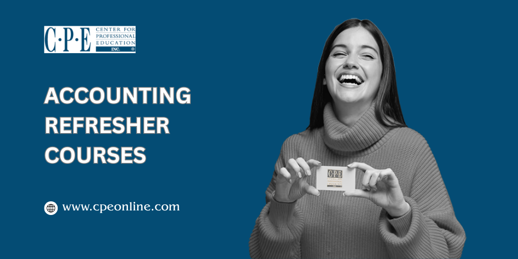 You are currently viewing How Accounting Refresher Courses Can Power Your Career Shift