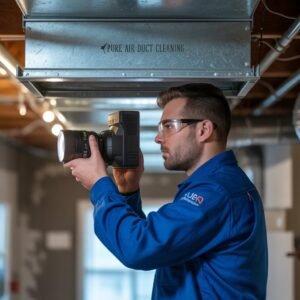 Read more about the article How Does Pure Air Duct Cleaning in Arvada Improve Indoor Air Quality?