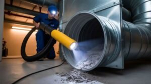 Read more about the article How Safe Is Air Conditioning Duct Cleaning In Auburn?