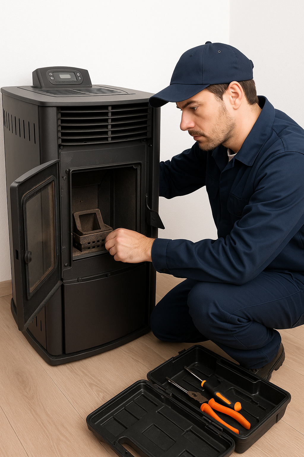 Read more about the article Who Offers the Most Reliable Pellet Stove Repair in Baltimore?