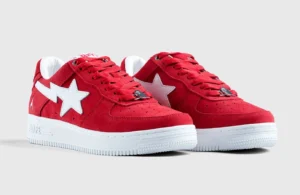Read more about the article BAPESTA: The Streetwear Sneaker Icon That Redefined Urban Fashion