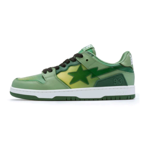 Read more about the article The Legacy of Bapesta: A Streetwear Icon That Refuses to Fade