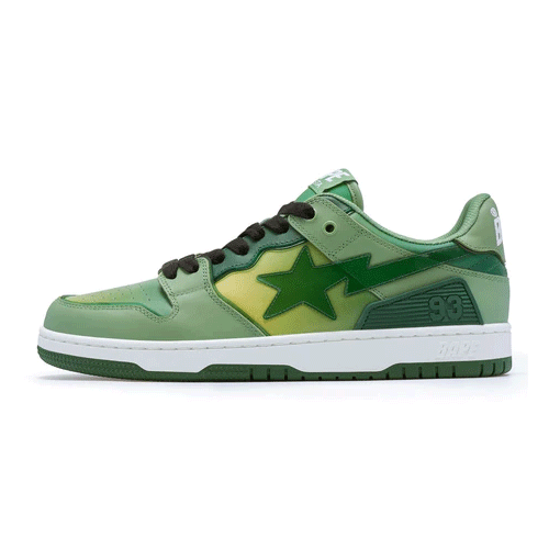 Read more about the article The Legacy of Bapesta: A Streetwear Icon That Refuses to Fade