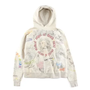 Read more about the article Saint Michael Hoodie – Strength You Can Wear