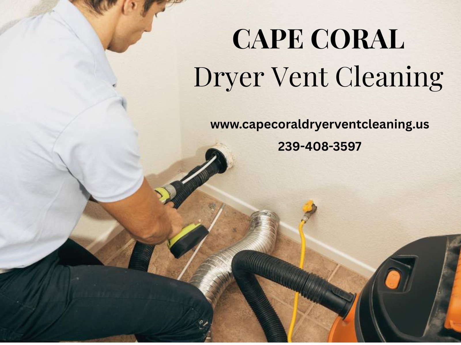 Read more about the article Why should Cape Coral homeowners replace old dryer vent covers regularly