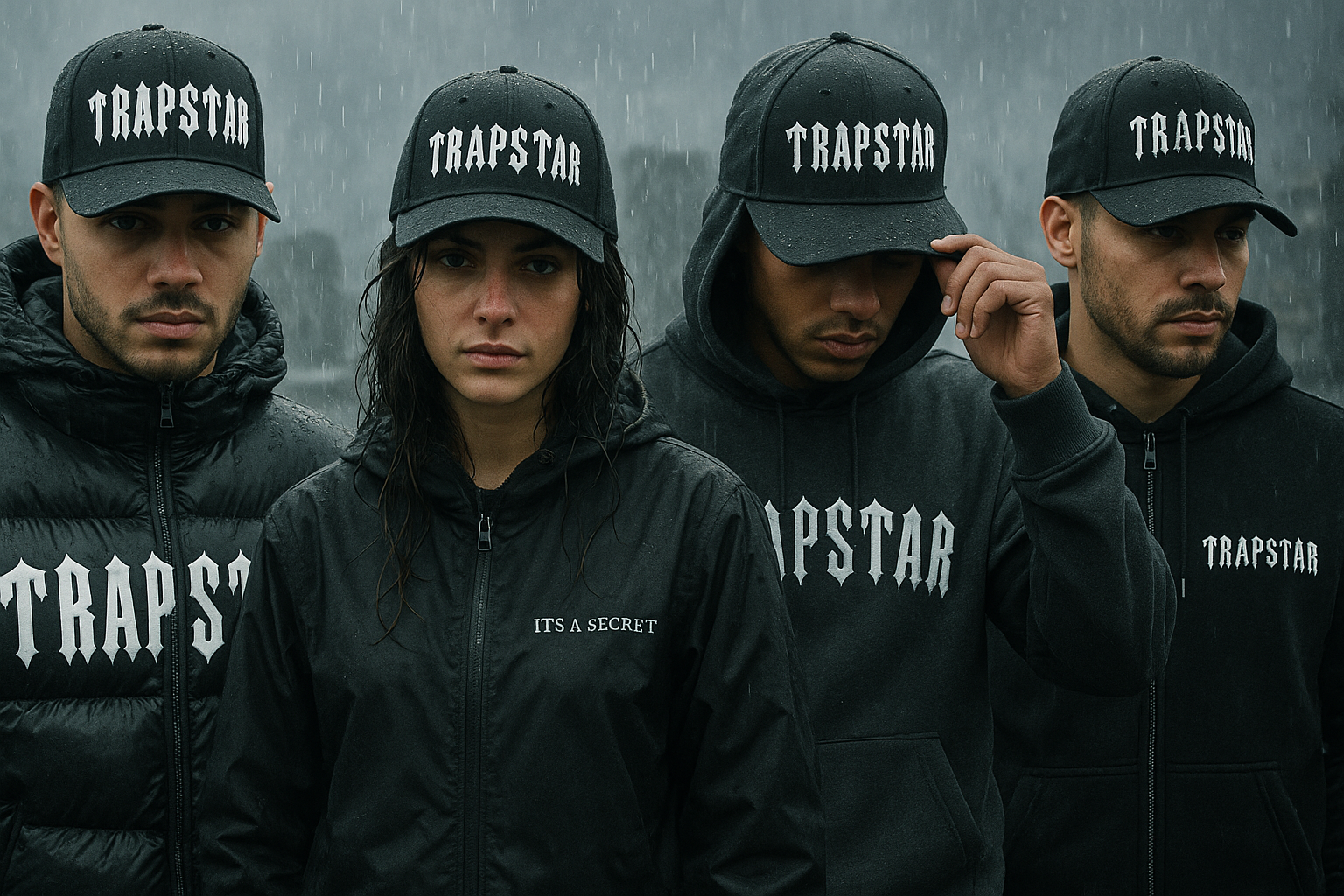 You are currently viewing Enhance Your Look. Our Trapstar Accessories Too! 