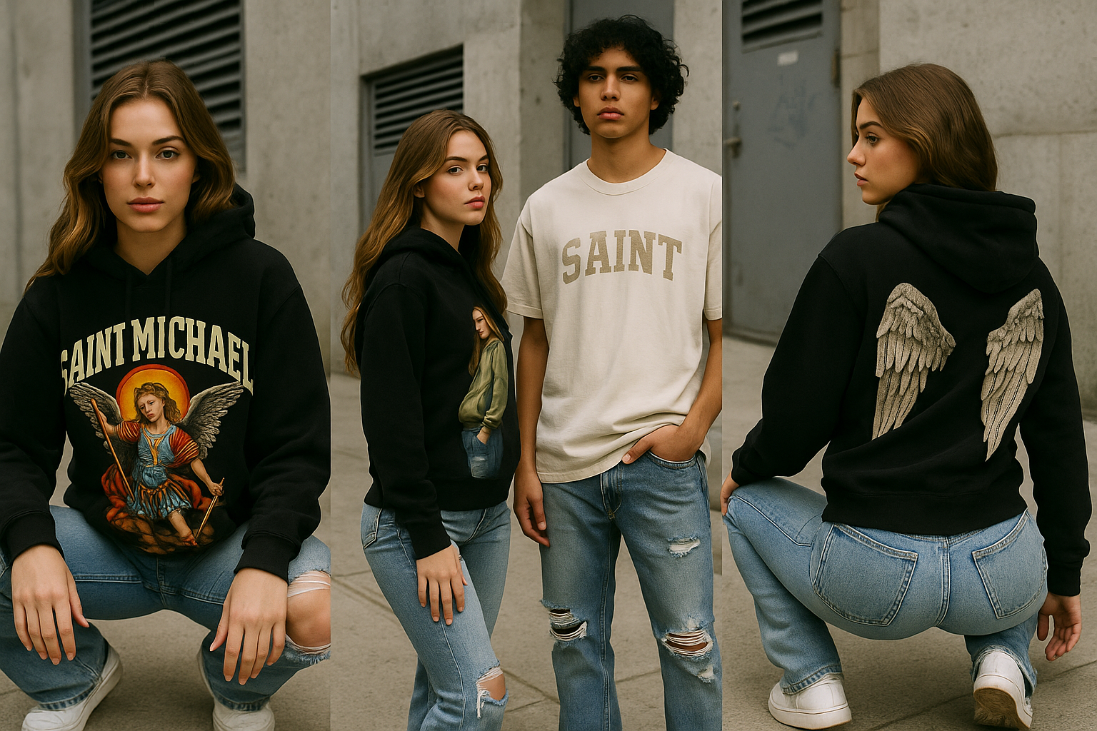 You are currently viewing Saint Michael Fashion: The Style Statement That Never Sleeps