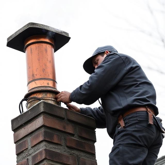 You are currently viewing Why Choose a Chimney Liner in Boston for Safety?