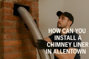 Read more about the article How Can You Install a Chimney Liner in Allentown